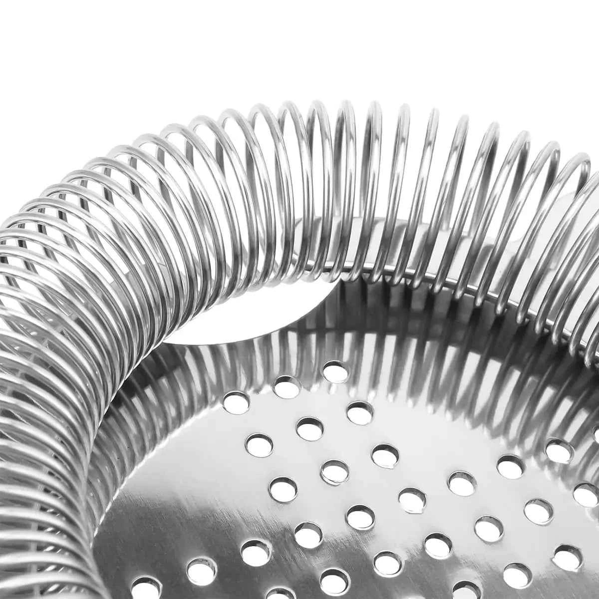 Cocktailsil Hawthorne Silver
