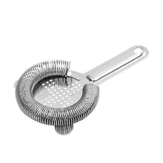 Cocktailsil Hawthorne Silver - Björk & Bitter