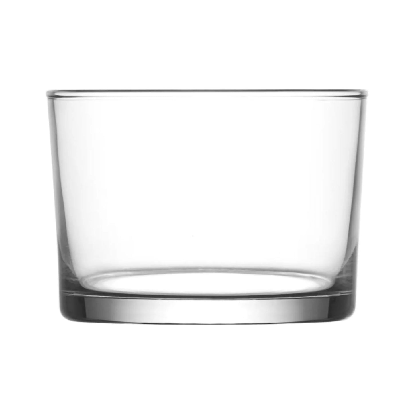 Bodega Whiskyglas 240 ml – 6 Pack