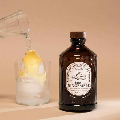Ekologisk Ingefärssirap - 400 ml