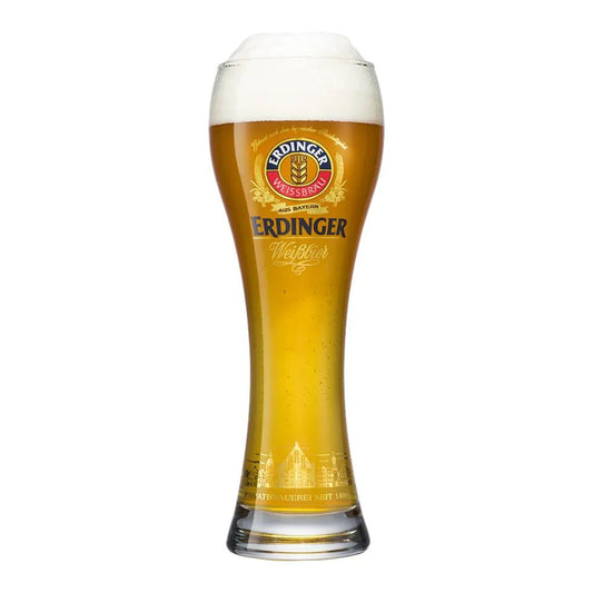 Erdinger Weissbier Ölglas 50 cl - Björk & Bitter