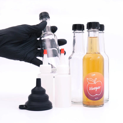 Gör din egen hot sauce - Björk & Bitter