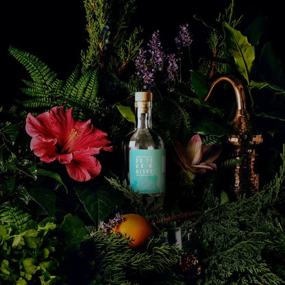 Gör din egen whisky - Mixbox - Björk & Bitter