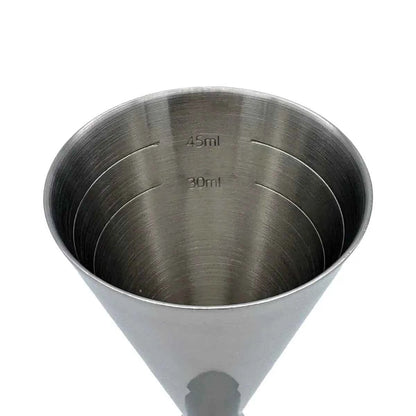 Jigger Mätglas Pine Silver 3 - 6 cl
