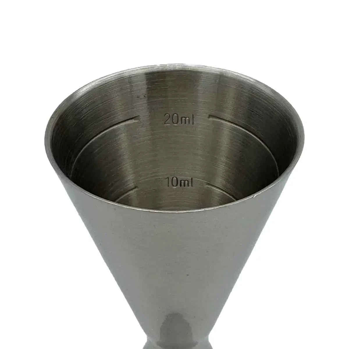 Jigger Mätglas Pine Silver 3 - 6 cl