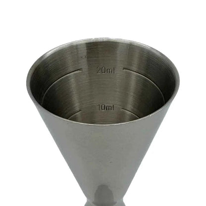 Jigger Mätglas Pine Silver 3 - 6 cl