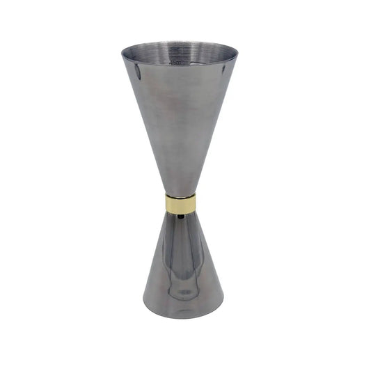 Jigger Mätglas Slim Silver 3 - 6 cl - Björk & Bitter