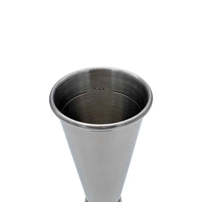 Mätglas Shunto Silver  3 - 6 cl