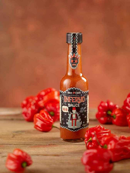 Mic's Chilli - Inferno Orginal
