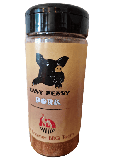 No Brainer Easy Peasy Pork - Björk & Bitter