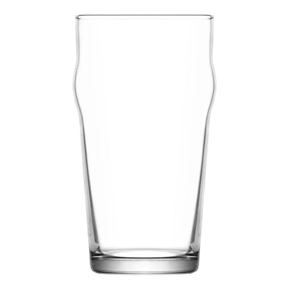 Noniq Pint Ölglas 570 ml - 6 Pack - Björk & Bitter