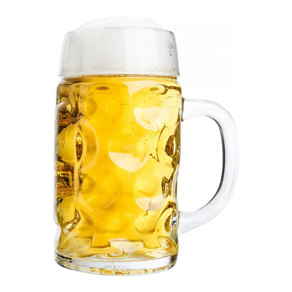 Tysk Ölsejdel 0,5 L - 2 Pack