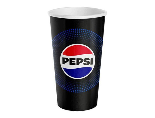 Pepsi Max Pappersmugg 40cl - Björk & Bitter
