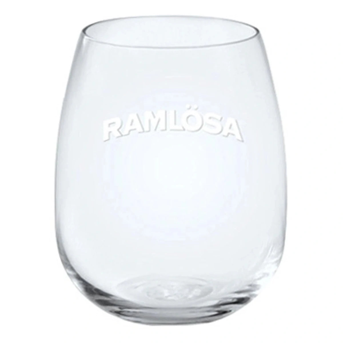 Ramlösa Profil Vattenglas 38 cl - Björk & Bitter
