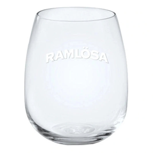 Ramlösa Profil Vattenglas 38 cl - Björk & Bitter