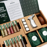 Röksätt din whiskey hemma – komplett smoker-kit med gasbränare