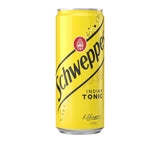 Schweppes Indian Tonic 33 cl - Björk & Bitter