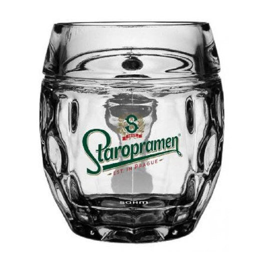 Staropramen Sejdel Ölglas 40 cl - Björk & Bitter