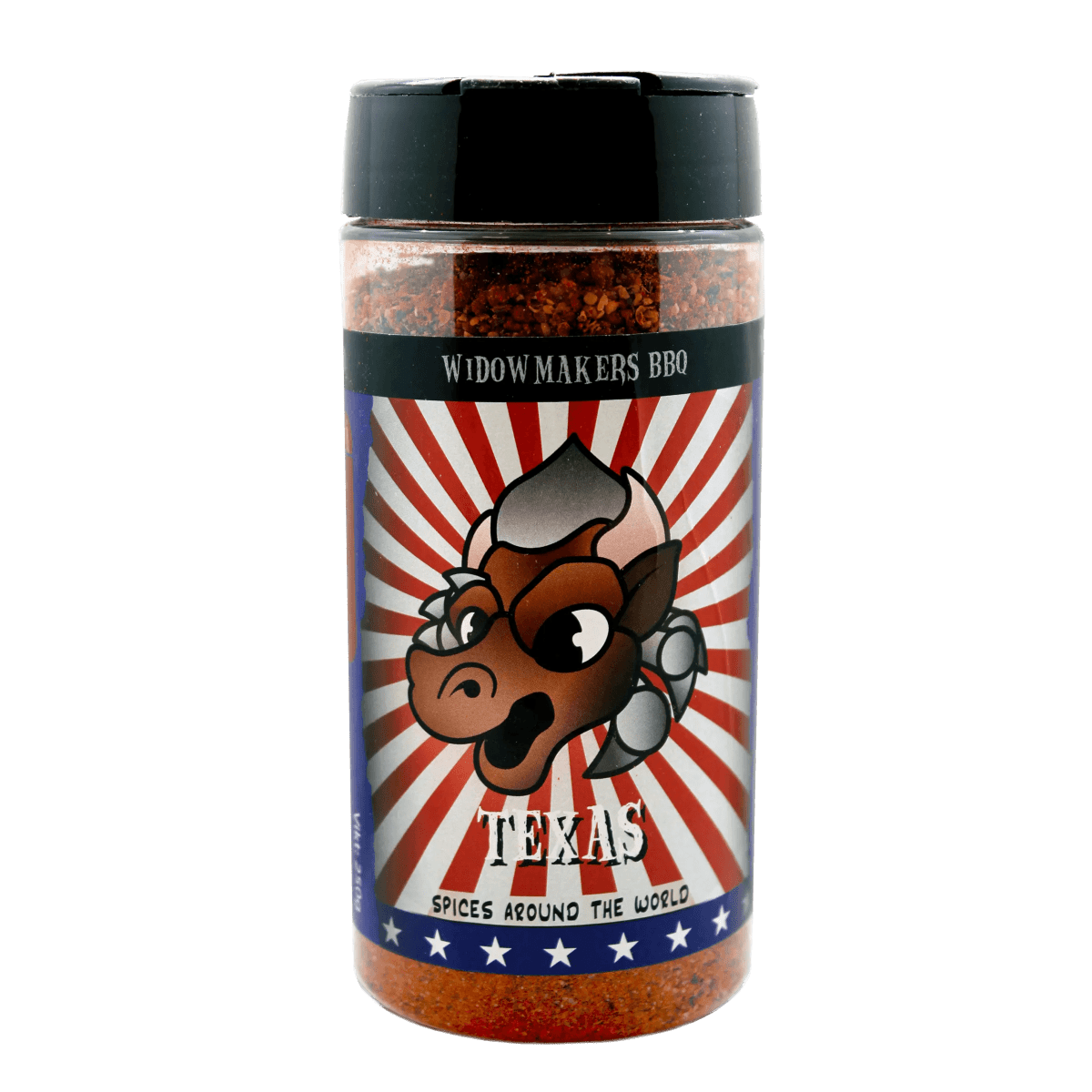 Texas rub - Widowmakers BBQ - Björk & Bitter