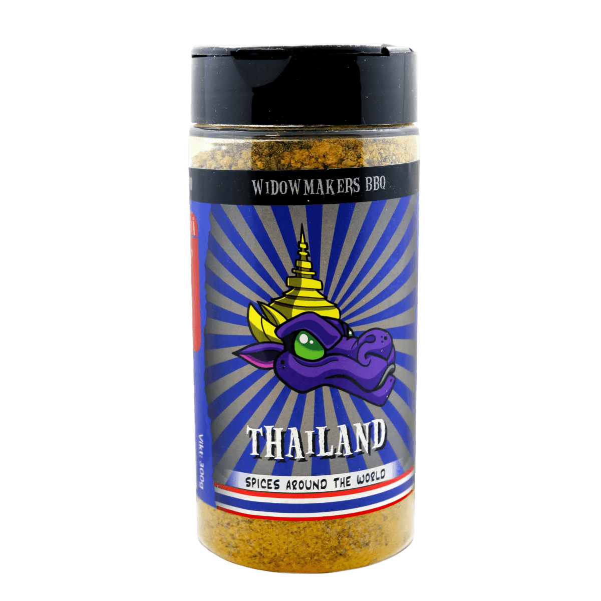 Thailand kryddmix - Widowmakers BBQ - Björk & Bitter