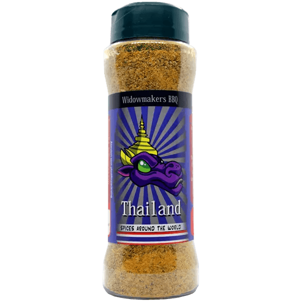 Thailand kryddmix - Widowmakers BBQ - Björk & Bitter