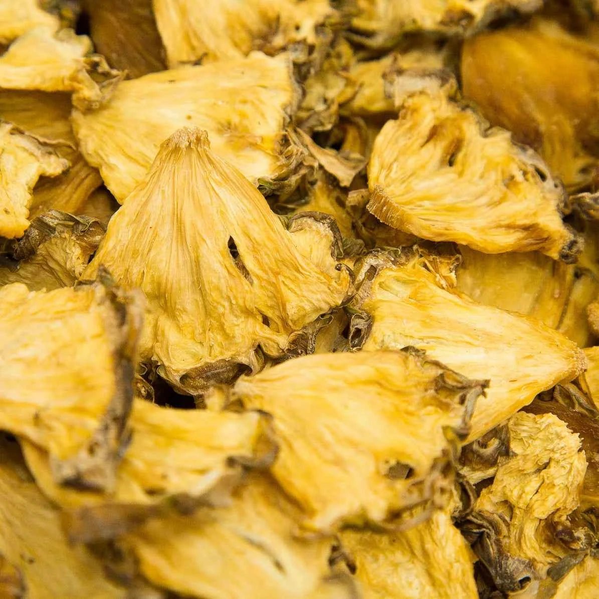 Torkad ananas & blodapelsin - 2 pack - Björk & Bitter