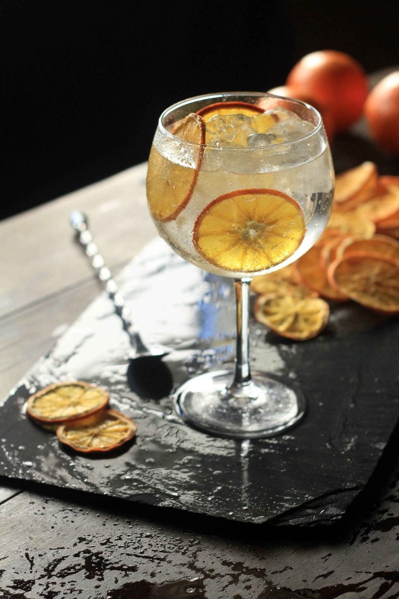 Torkad Apelsin – Cocktailarom för Gin & Tonic - Björk & Bitter