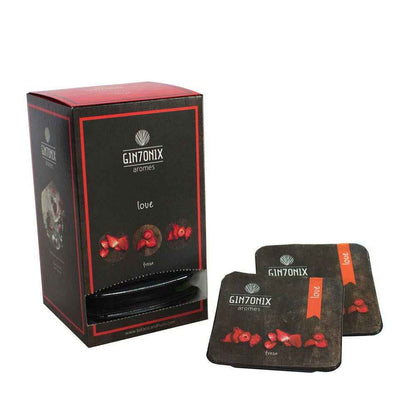 Torkad Jordgubbe – Cocktailarom för Gin & Tonic - Björk & Bitter