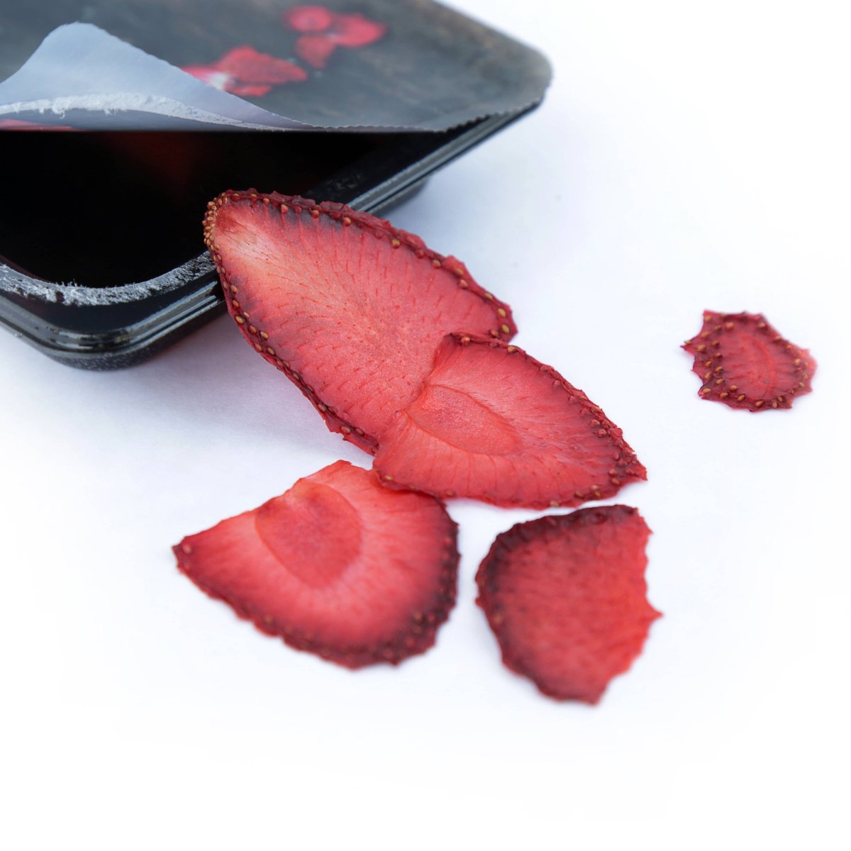 Torkad Jordgubbe – Cocktailarom för Gin & Tonic - Björk & Bitter