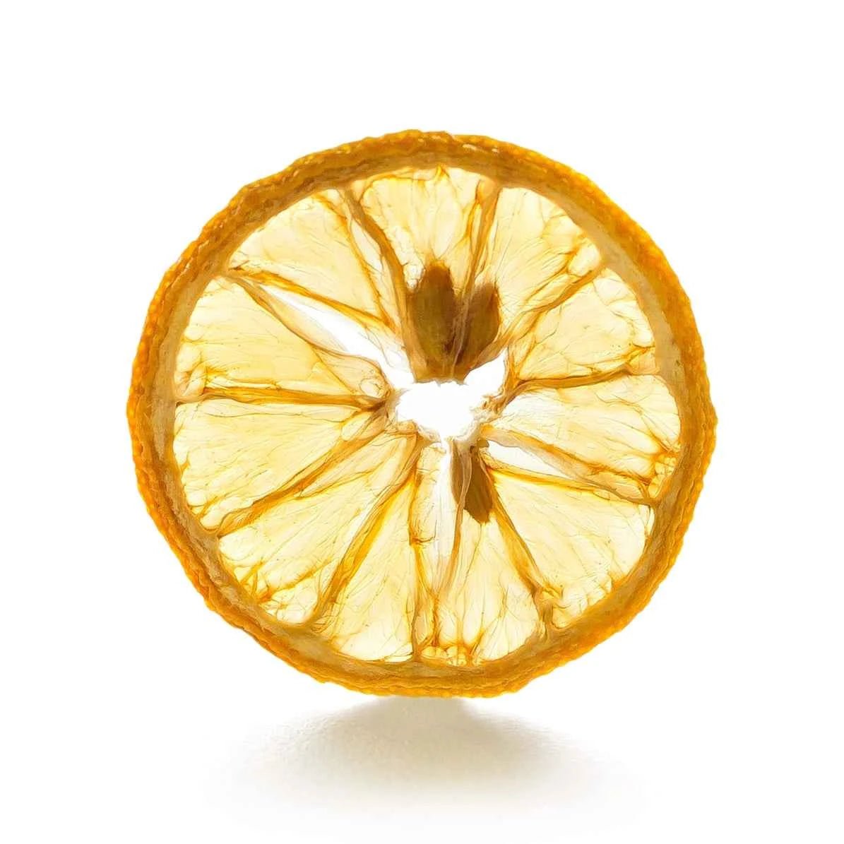 Torkade citrusfrukter för cocktails - 4 Pack - Björk & Bitter