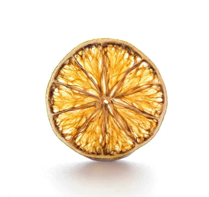 Torkade Limeskivor - 20g - Björk & Bitter