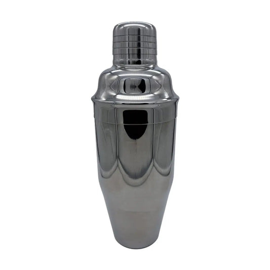 Tredelad cocktailshaker silver 700 ml - Björk & Bitter
