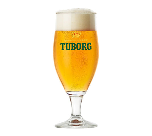 Tuborg Pokal Ölglas 40 cl - Björk & Bitter