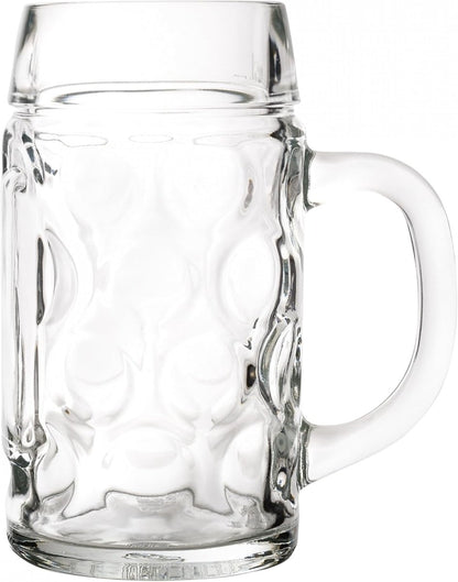 Tysk Ölsejdel 1 liter - 2 Pack - Björk & Bitter