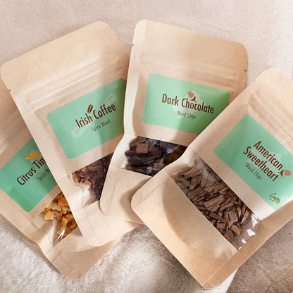 Whisky Infusion Kit - Gör din egen whisky - Björk & Bitter