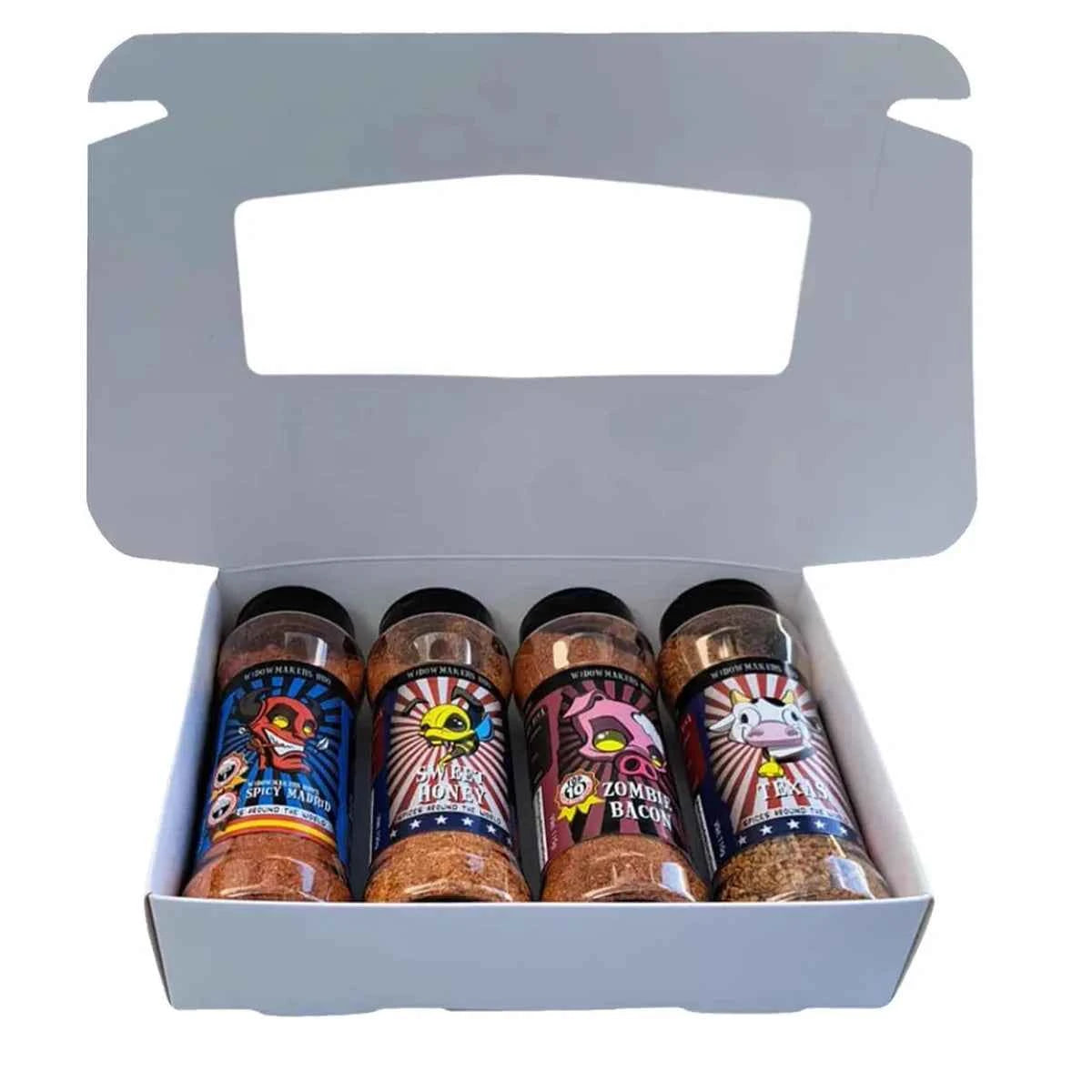 Widowmakers -  Presentförpackning #01